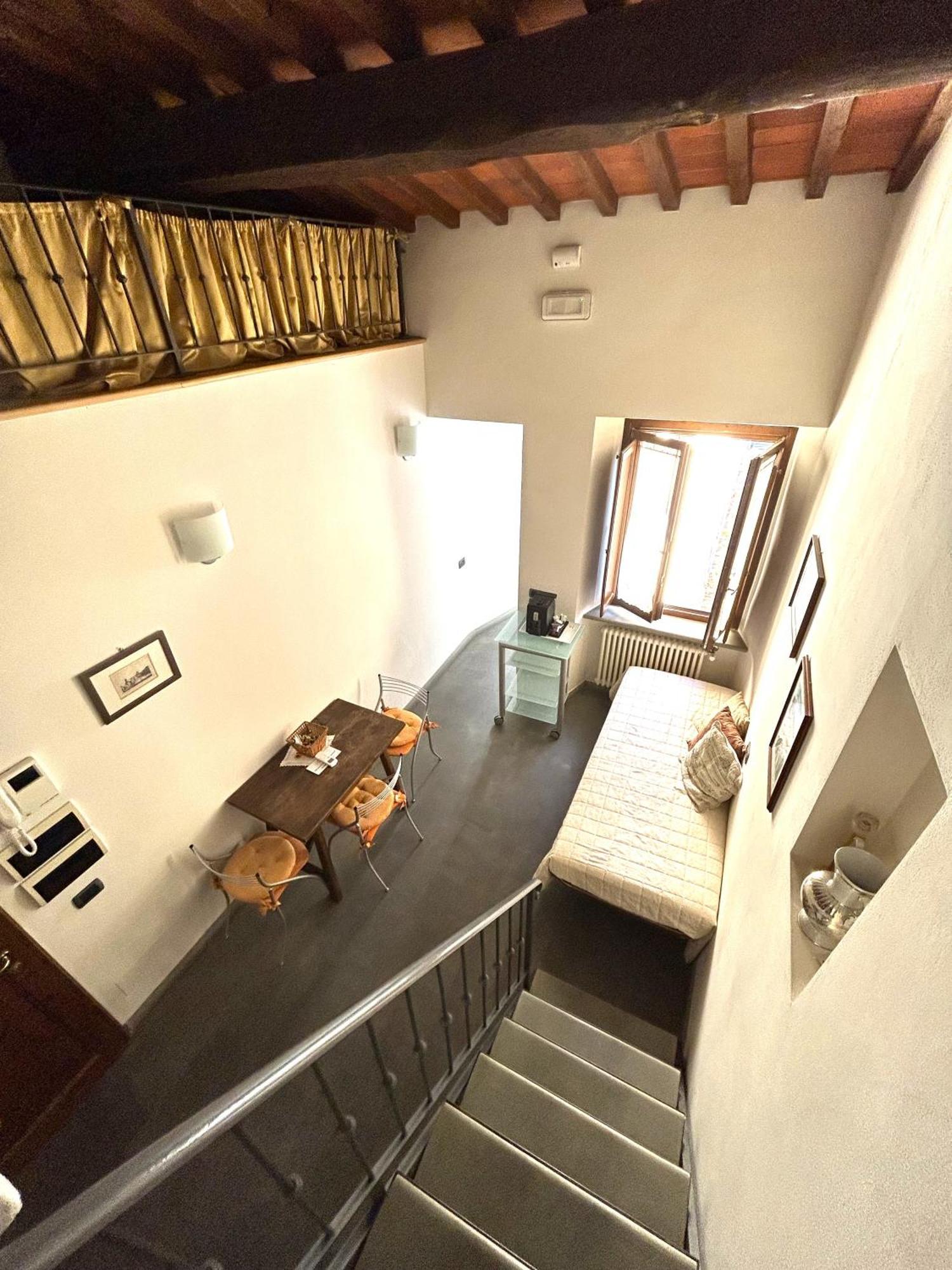 La Corte Del Re Suite & Rooms Arezzo Extérieur photo