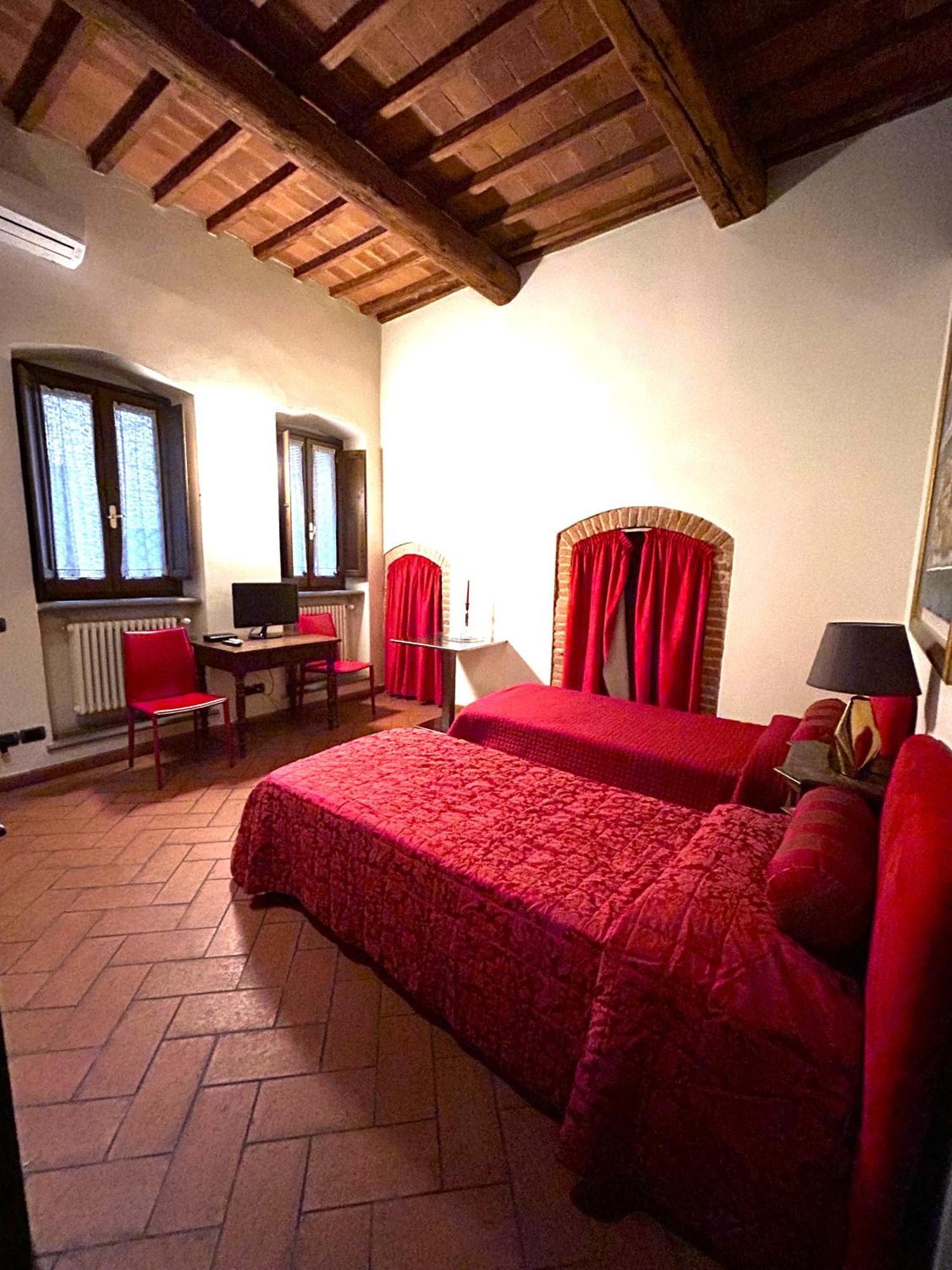 La Corte Del Re Suite & Rooms Arezzo Extérieur photo