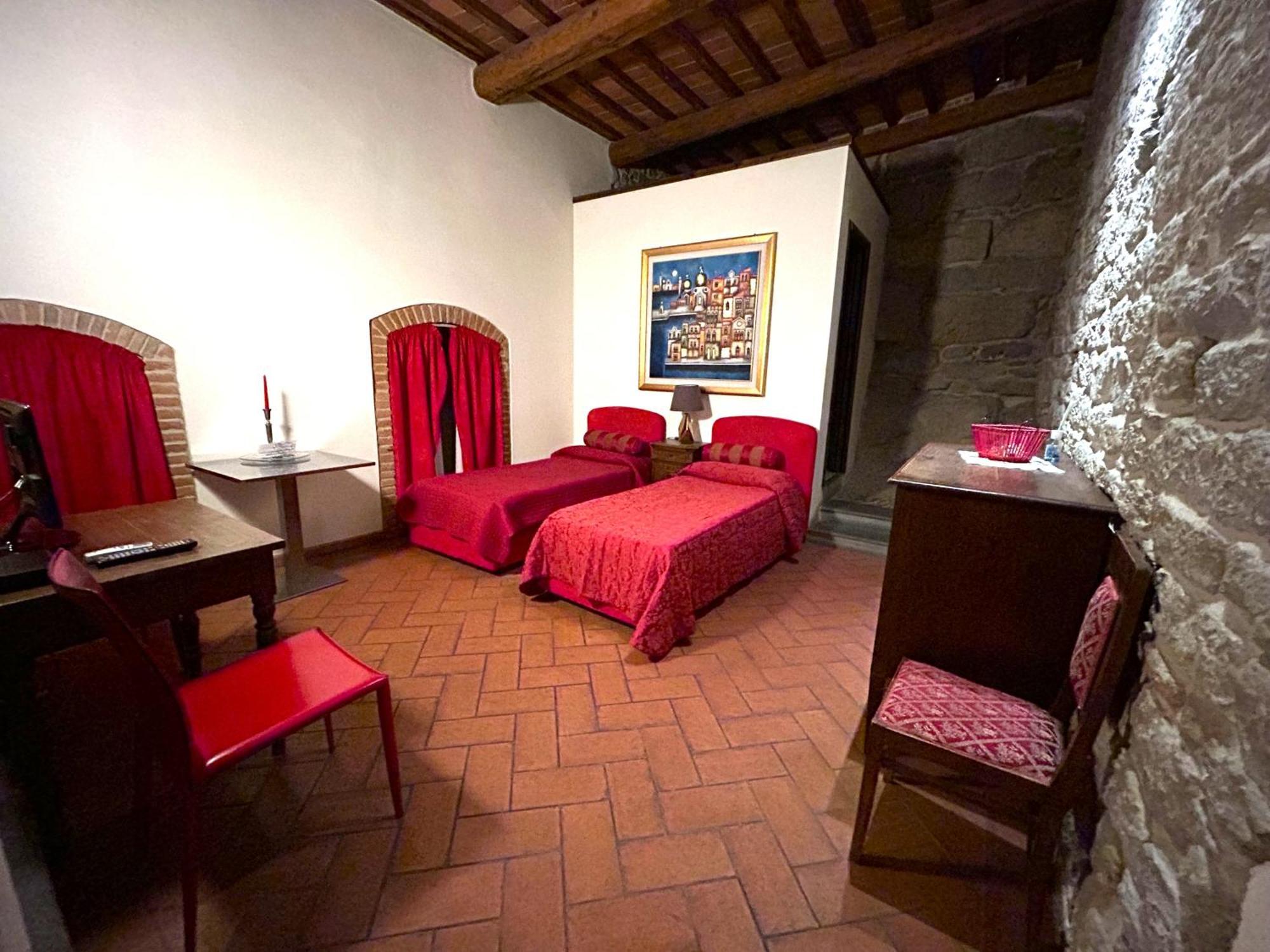 La Corte Del Re Suite & Rooms Arezzo Extérieur photo