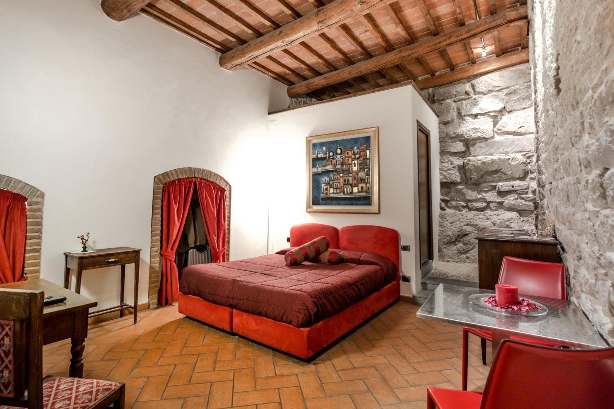 La Corte Del Re Suite & Rooms Arezzo Extérieur photo