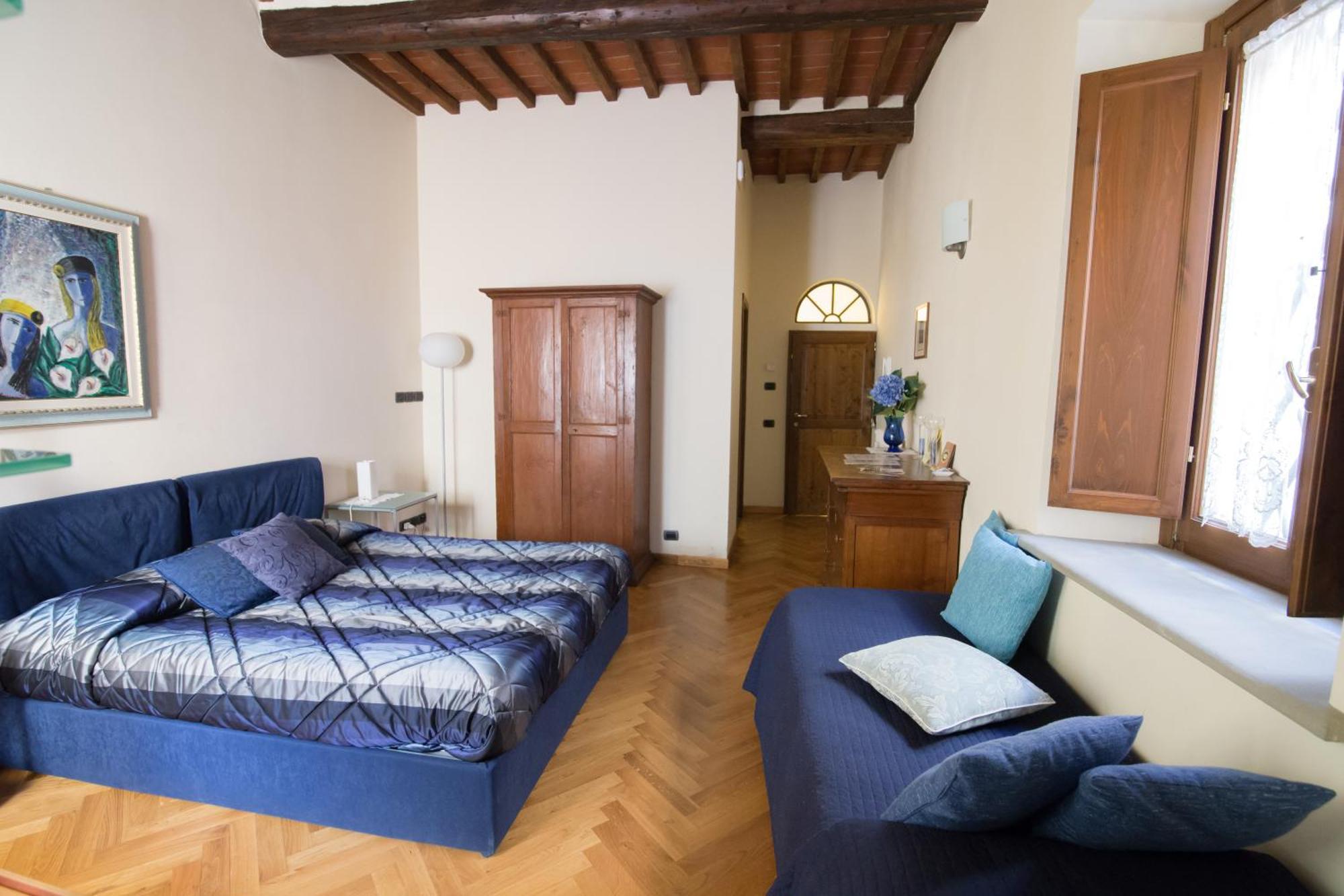 La Corte Del Re Suite & Rooms Arezzo Extérieur photo