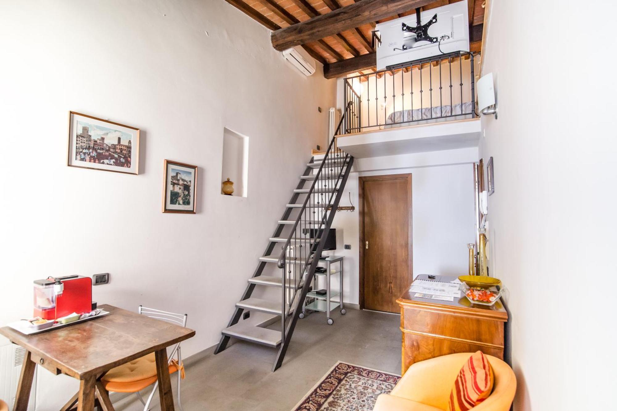 La Corte Del Re Suite & Rooms Arezzo Extérieur photo