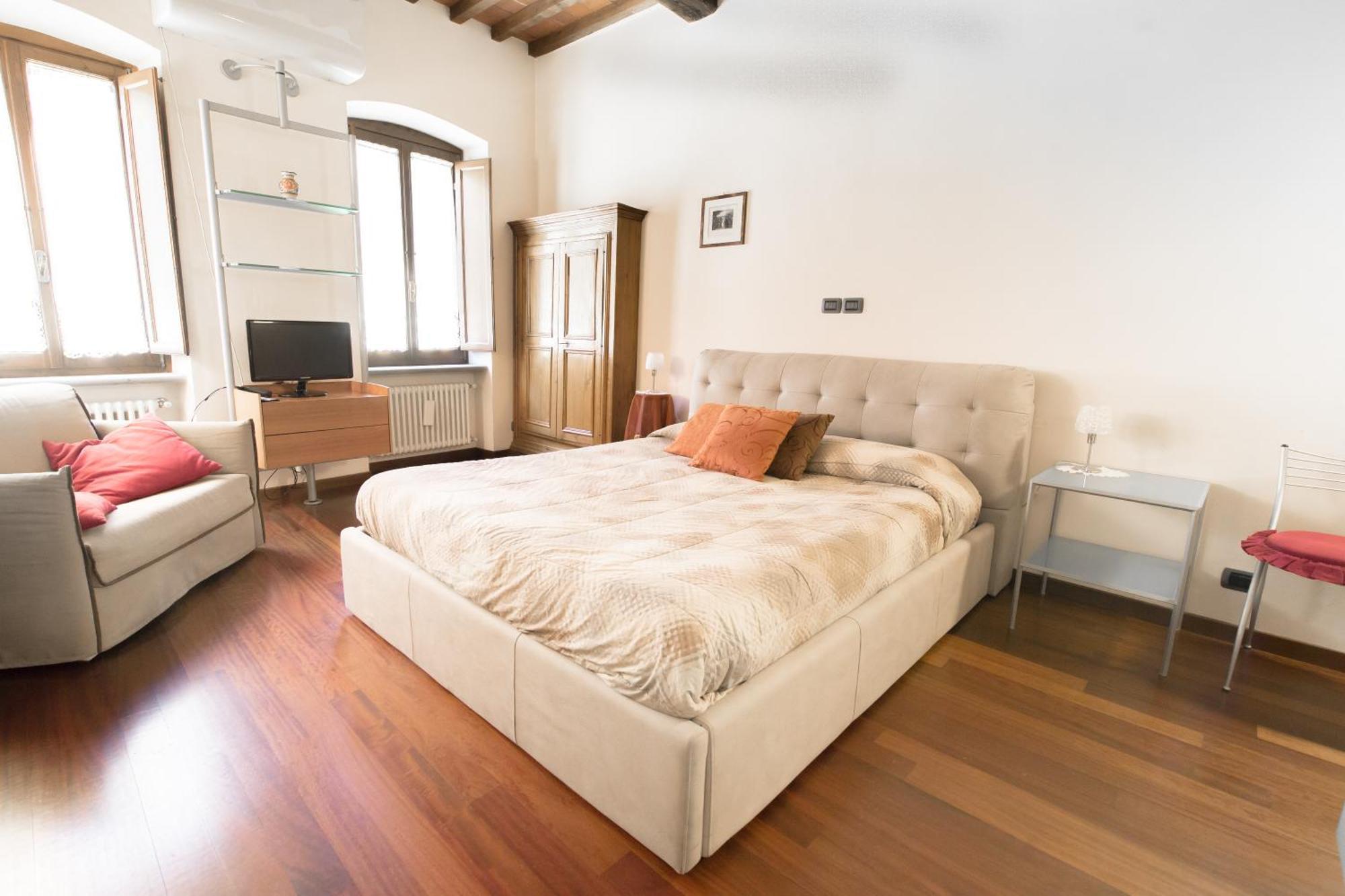La Corte Del Re Suite & Rooms Arezzo Extérieur photo