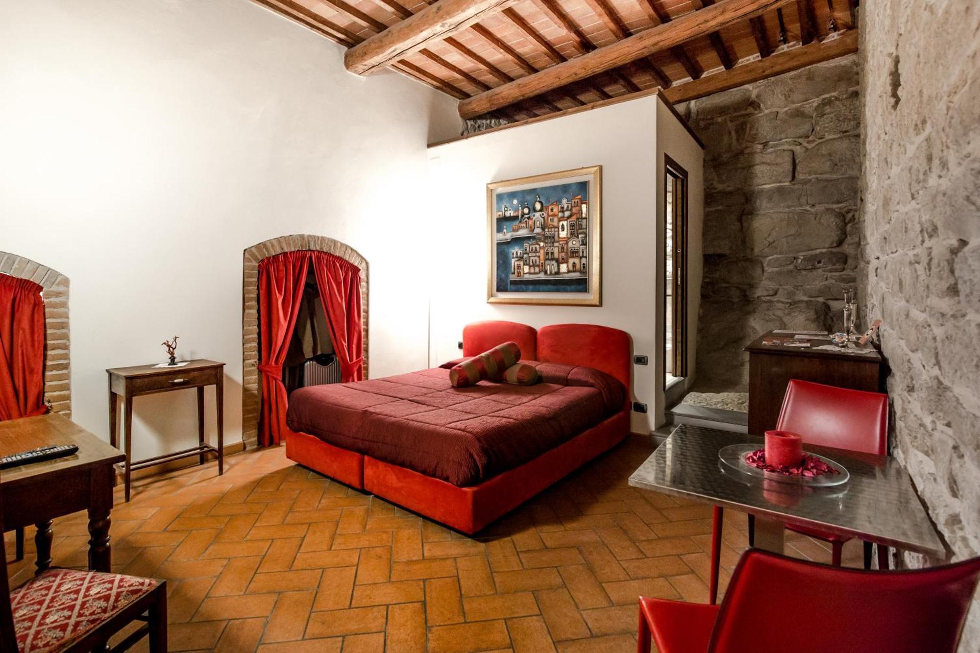 La Corte Del Re Suite & Rooms Arezzo Extérieur photo