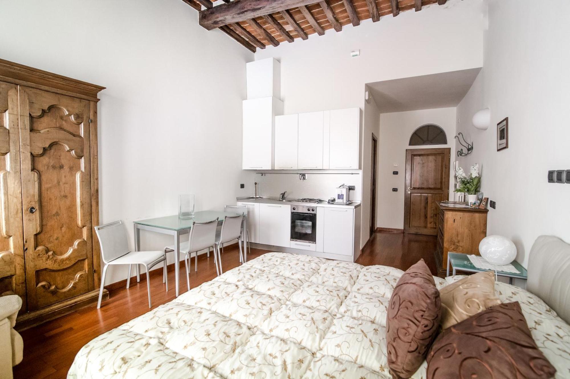 La Corte Del Re Suite & Rooms Arezzo Extérieur photo