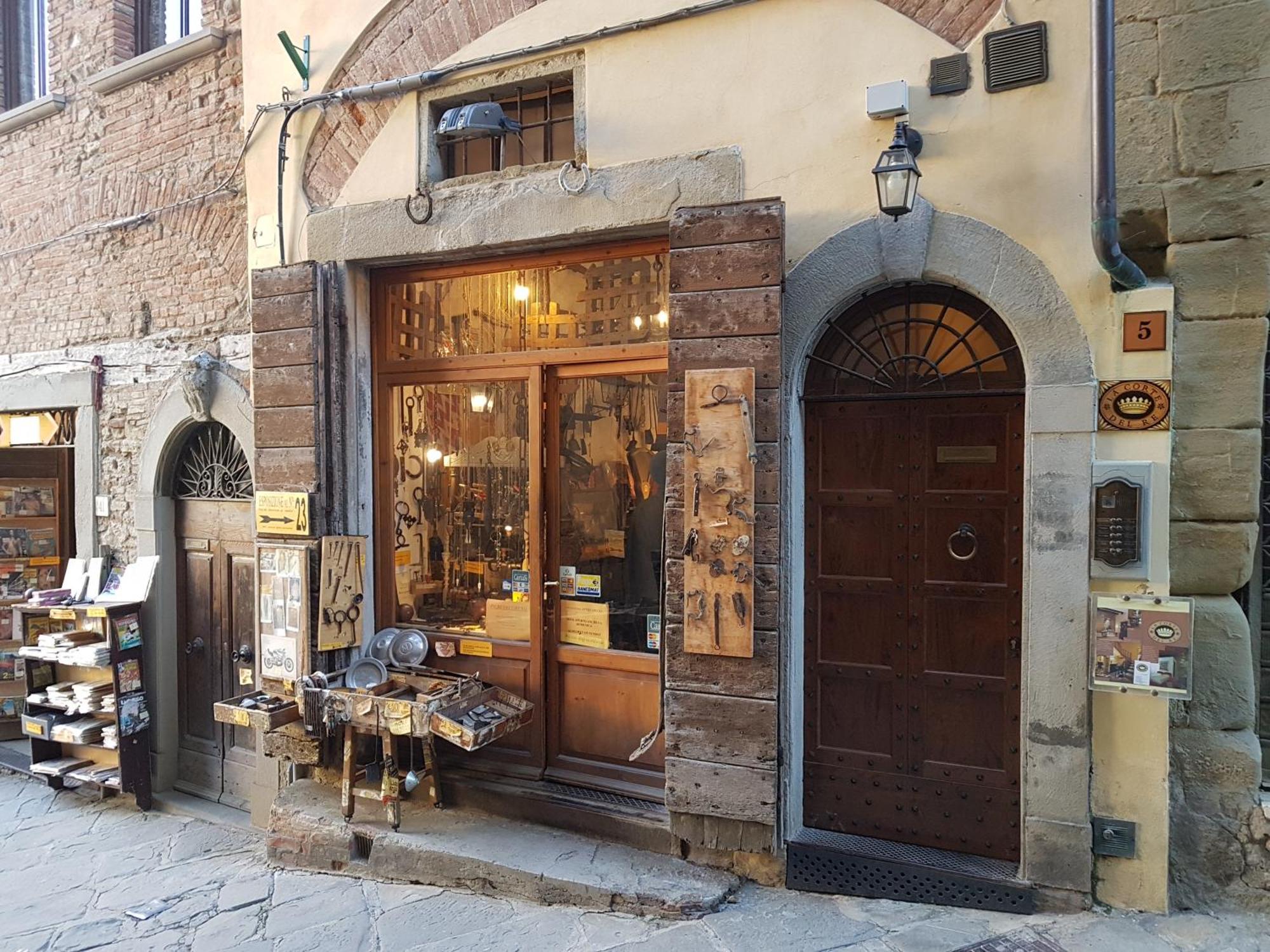 La Corte Del Re Suite & Rooms Arezzo Extérieur photo