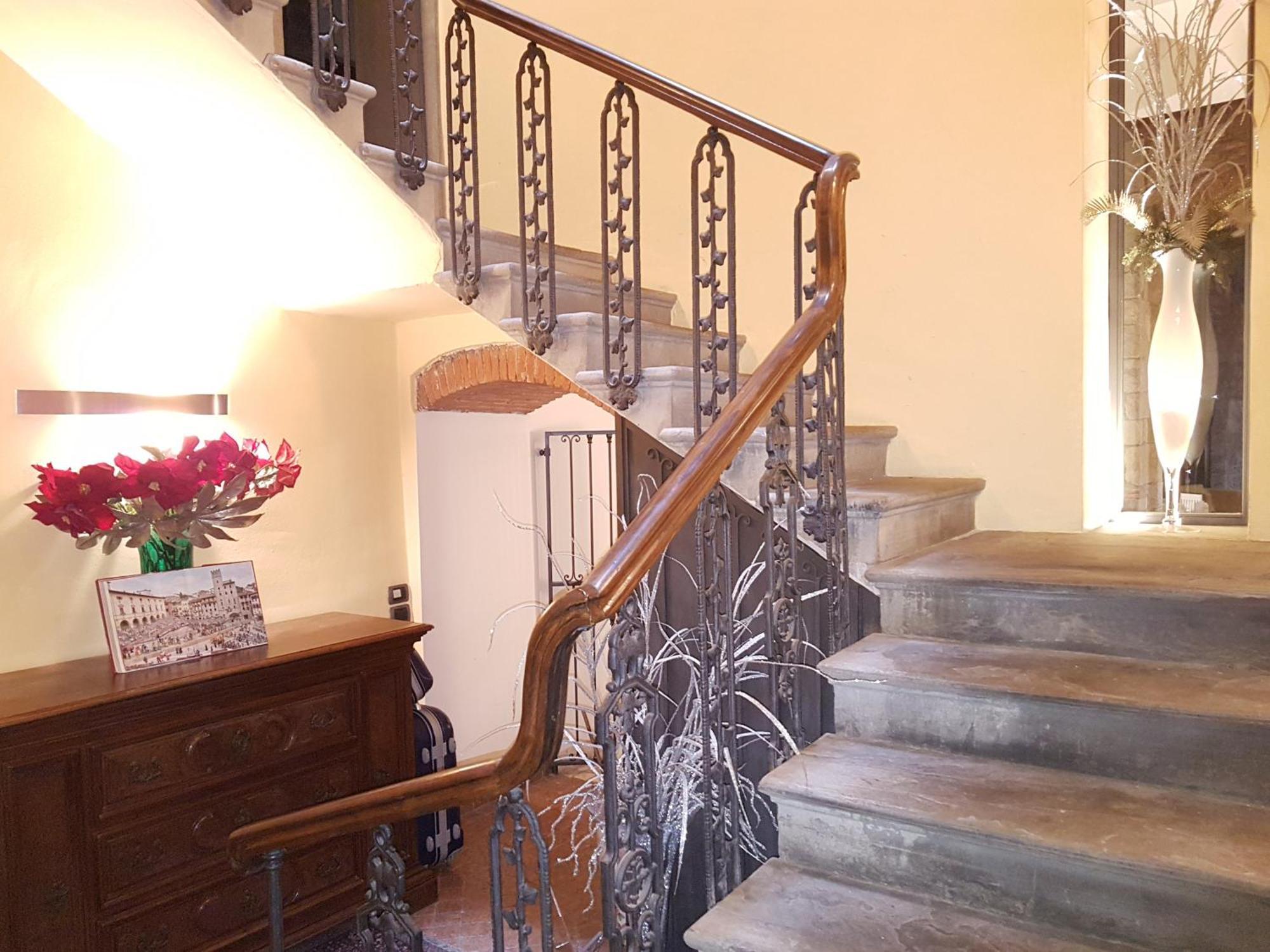 La Corte Del Re Suite & Rooms Arezzo Extérieur photo
