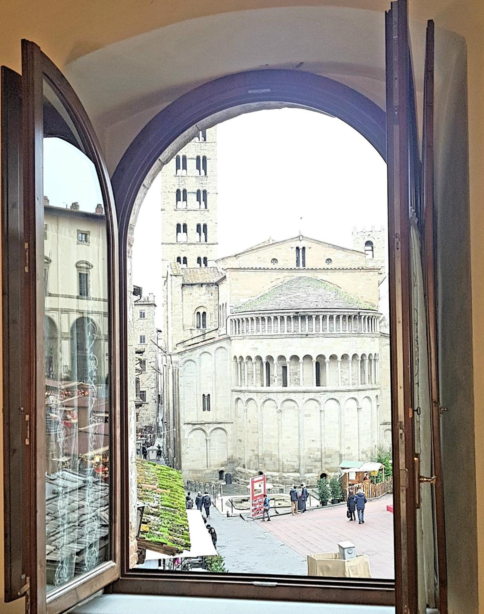 La Corte Del Re Suite & Rooms Arezzo Extérieur photo