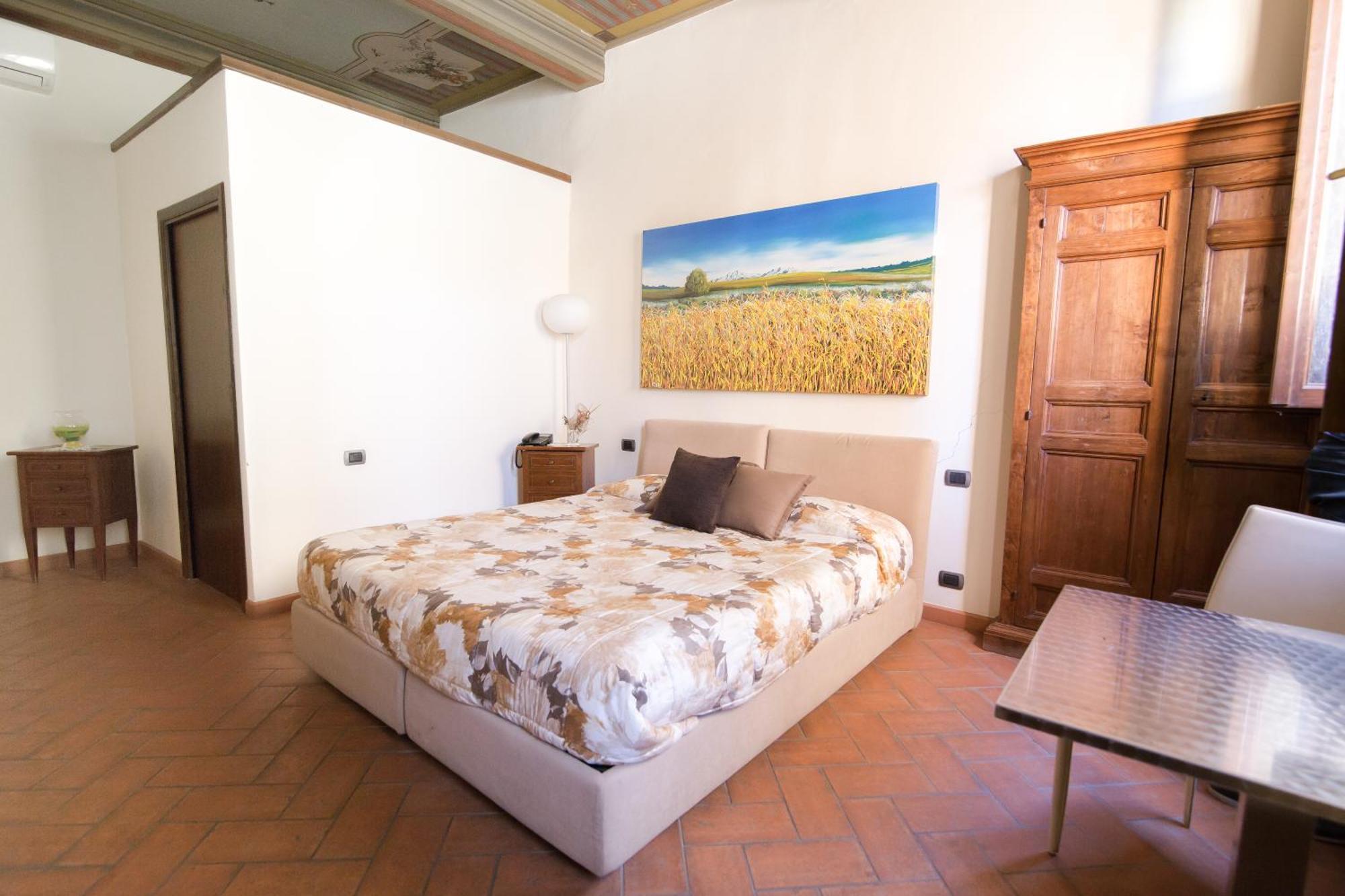 La Corte Del Re Suite & Rooms Arezzo Extérieur photo
