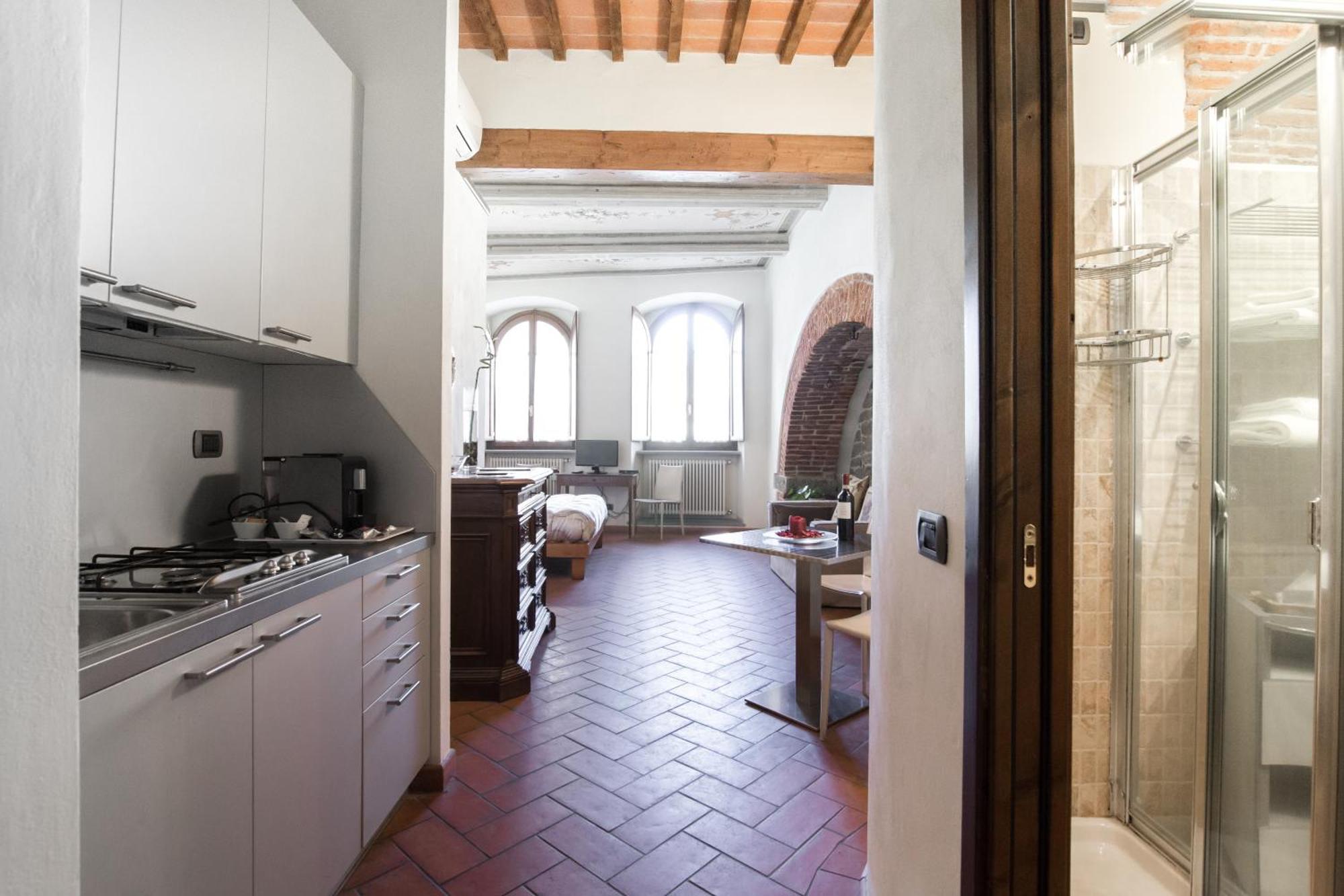 La Corte Del Re Suite & Rooms Arezzo Extérieur photo
