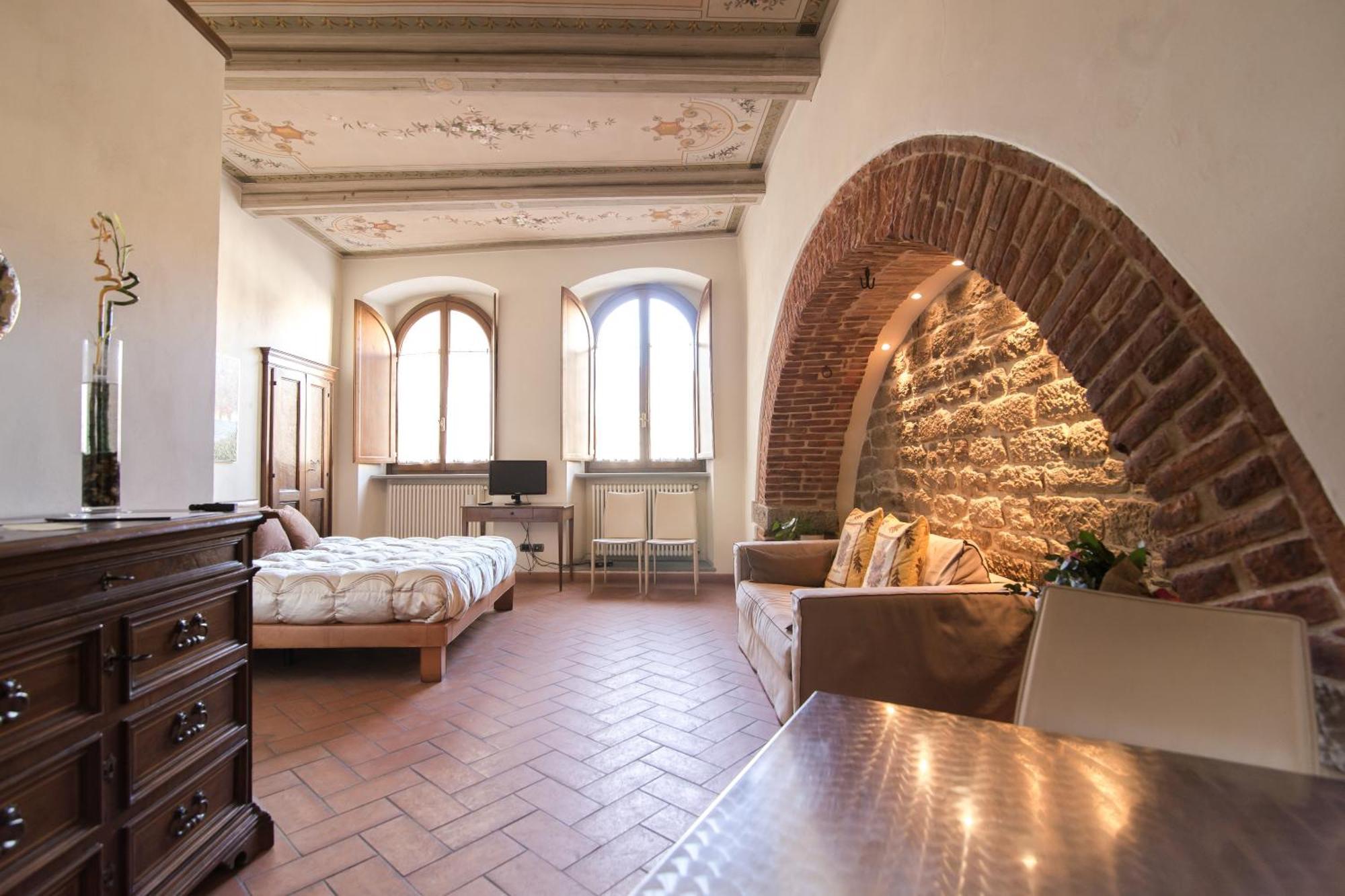 La Corte Del Re Suite & Rooms Arezzo Extérieur photo