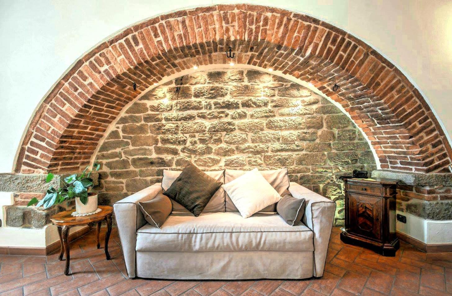 La Corte Del Re Suite & Rooms Arezzo Extérieur photo