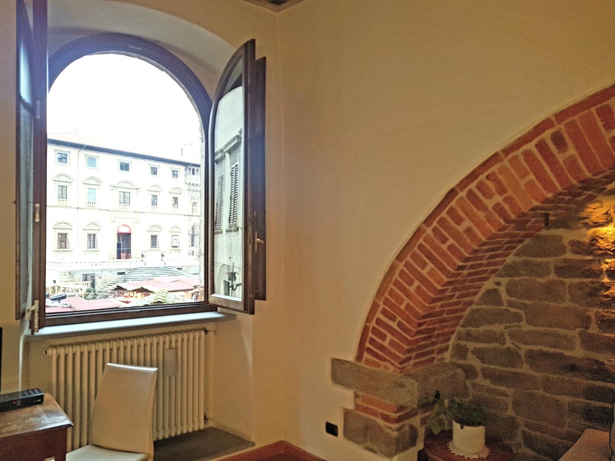 La Corte Del Re Suite & Rooms Arezzo Extérieur photo