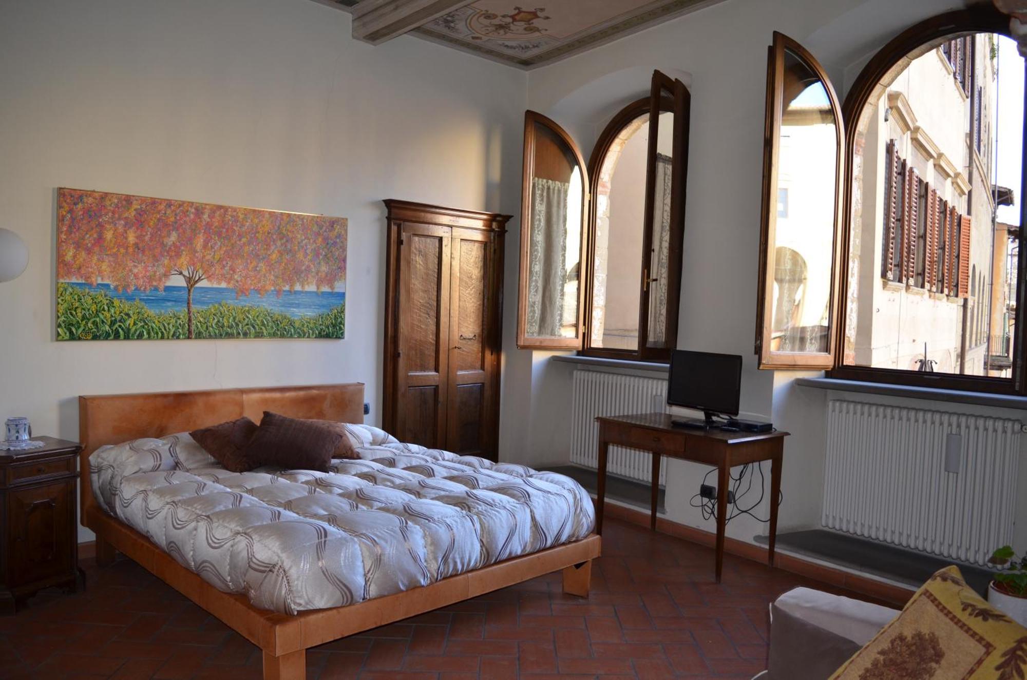 La Corte Del Re Suite & Rooms Arezzo Extérieur photo