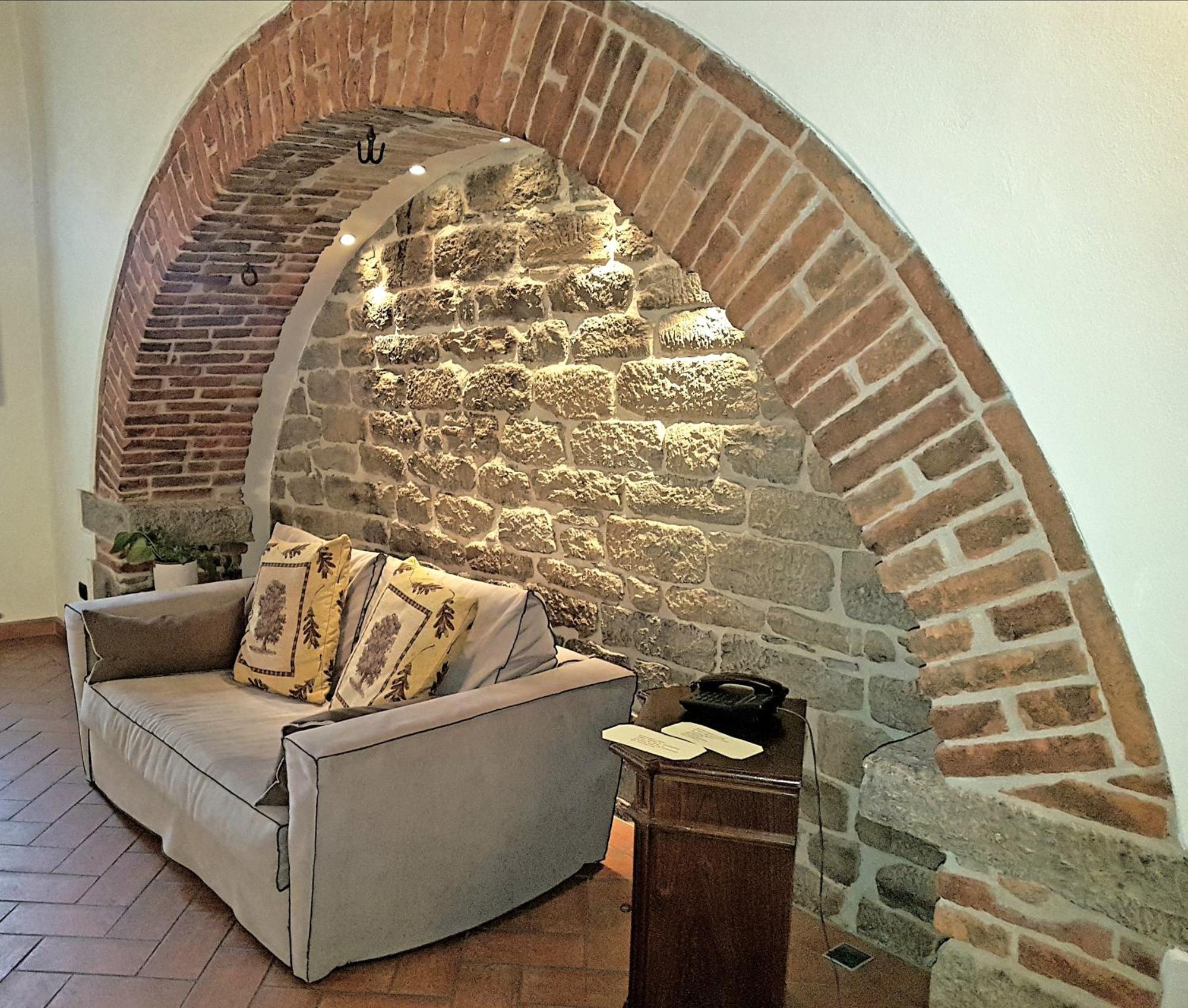 La Corte Del Re Suite & Rooms Arezzo Extérieur photo