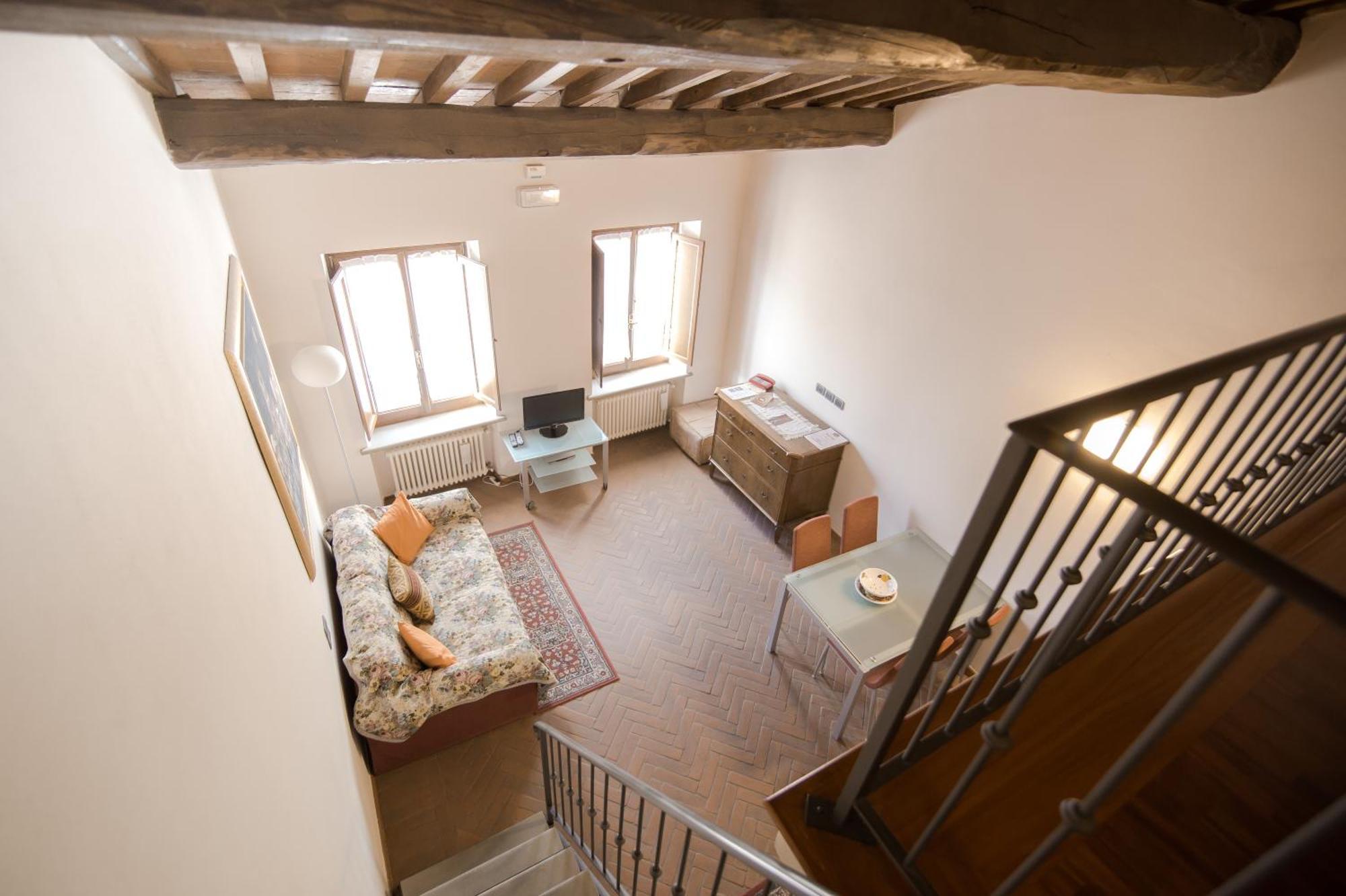 La Corte Del Re Suite & Rooms Arezzo Extérieur photo