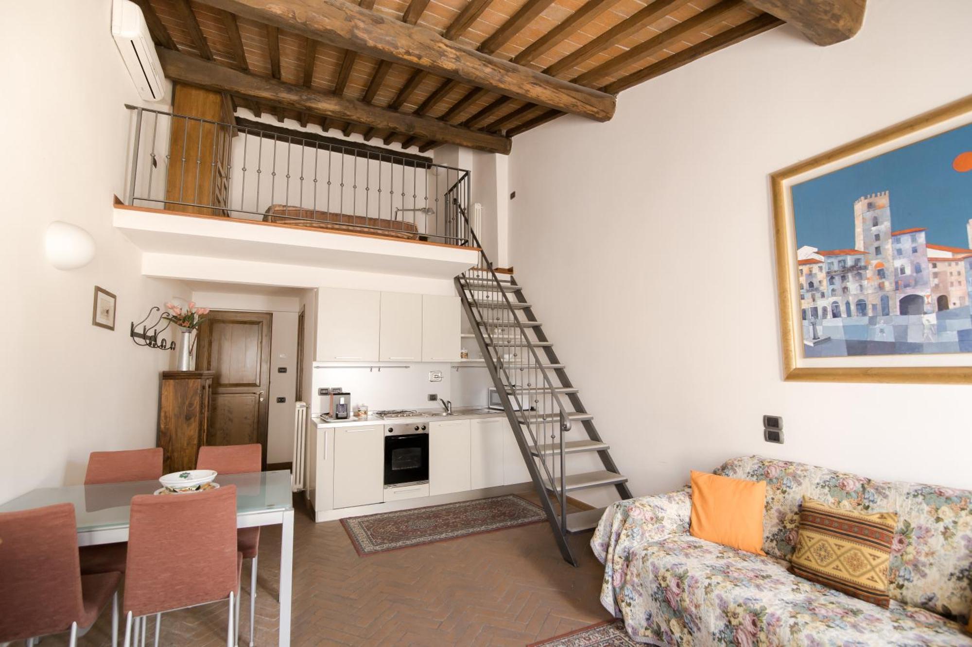 La Corte Del Re Suite & Rooms Arezzo Extérieur photo